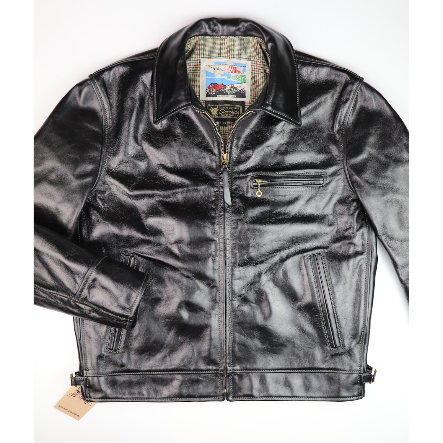 Aero Highwayman Black Bainbridge PW3 front.jpg