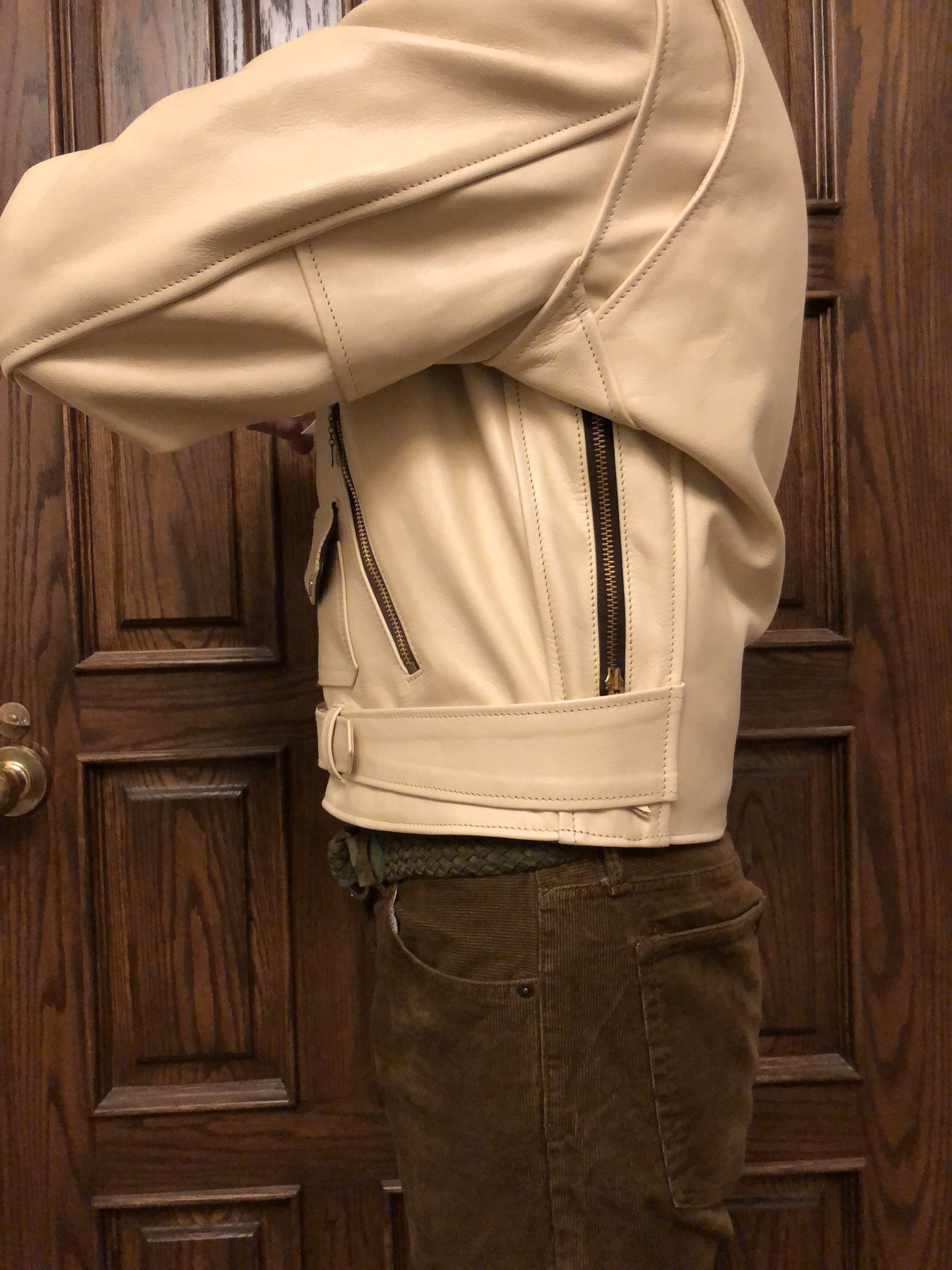 Aero Indian Ranger Size 42 Fit 004.JPG