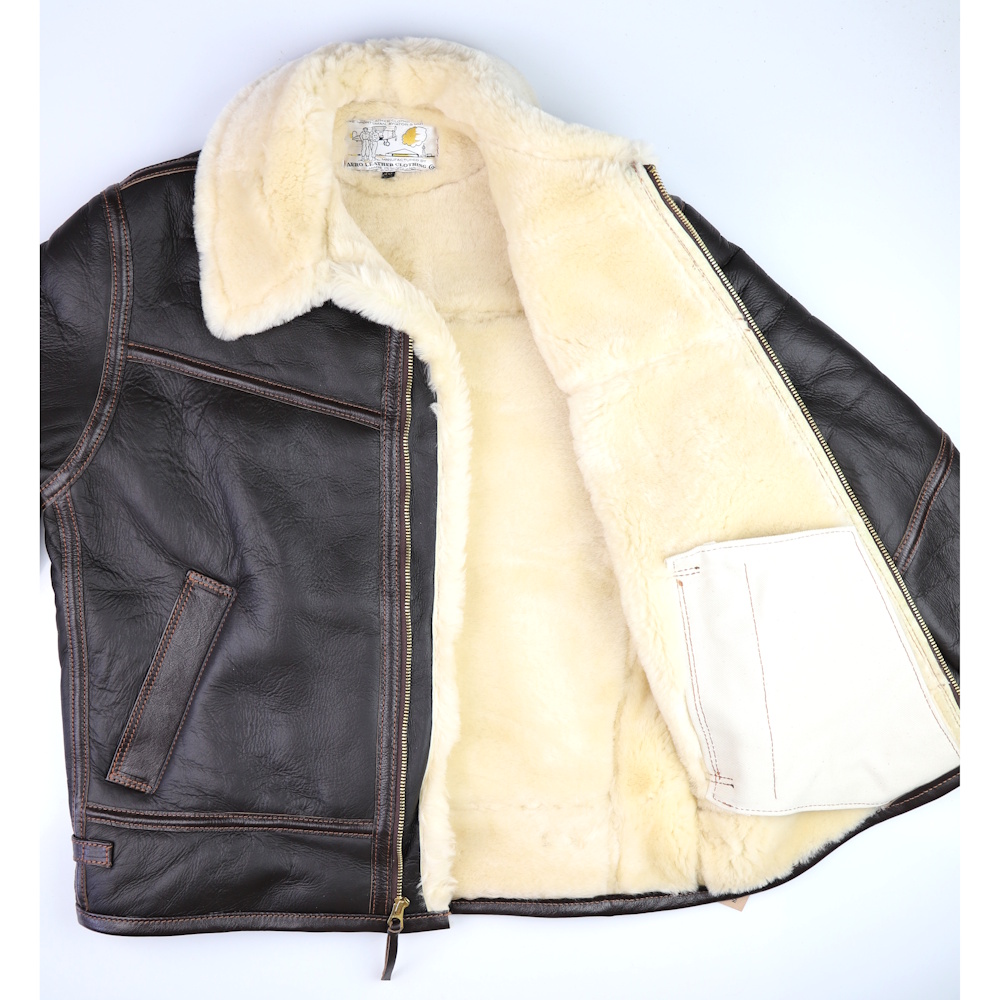 Aero Outlander Seal shearling Dark Sela Vicenza open.jpg