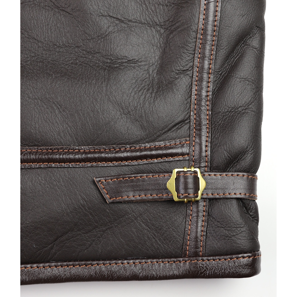 Aero Outlander Seal shearling Dark Sela Vicenza side strap.jpg