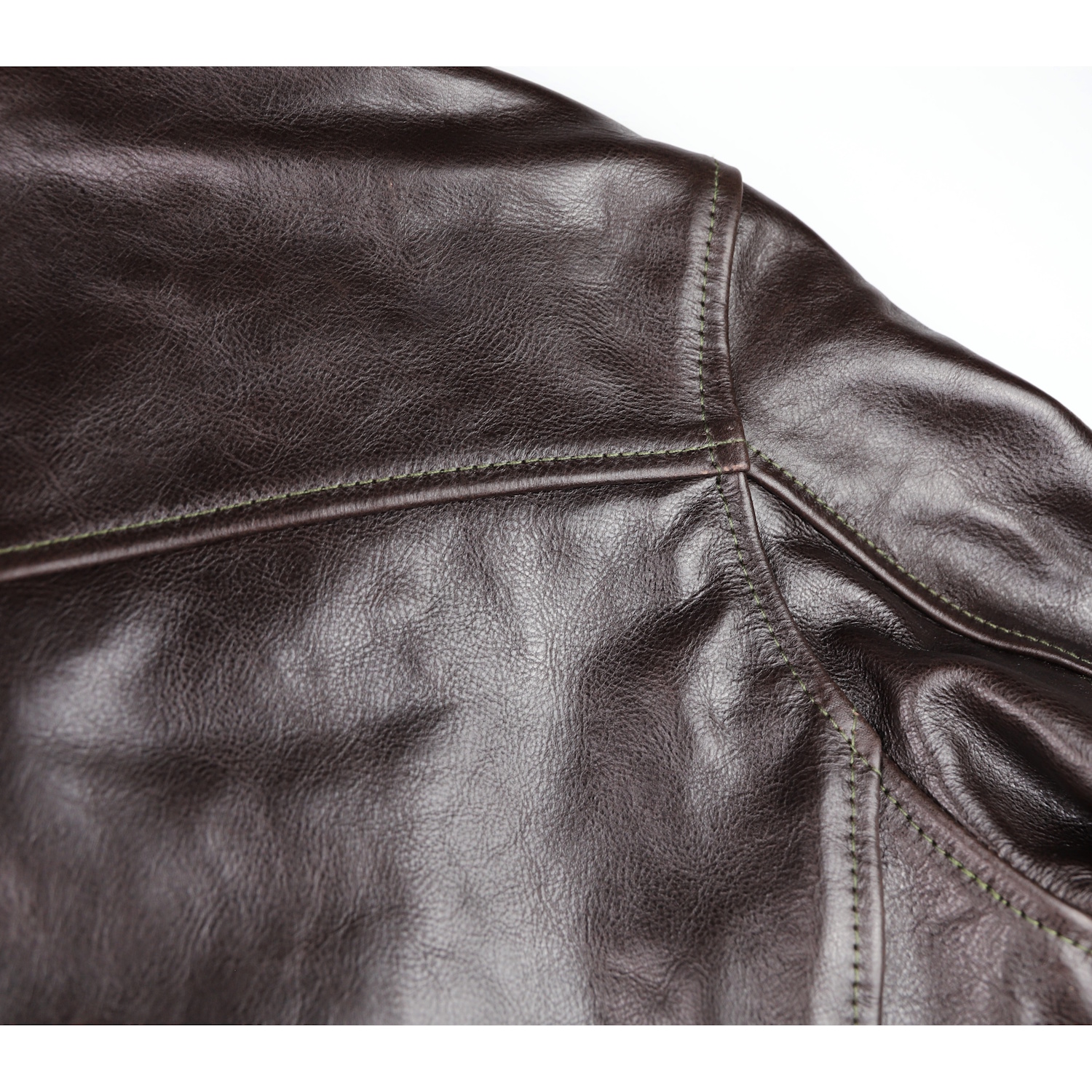 Aero Premier Highwayman Chestnut Badalassi Cowhide K5B upper back IG square.jpg