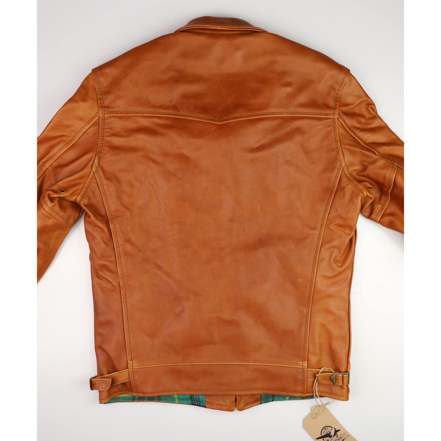 Aero Premier Highwayman Cognac Pinnacle HH back.jpg