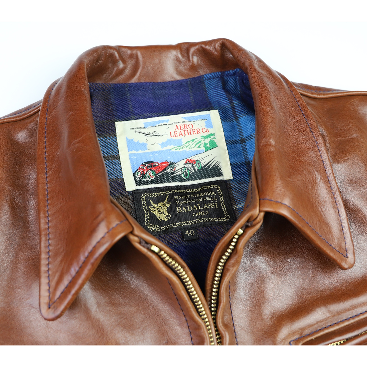 Aero Premier Highwayman Russet Badalassi CF2 tag.jpg