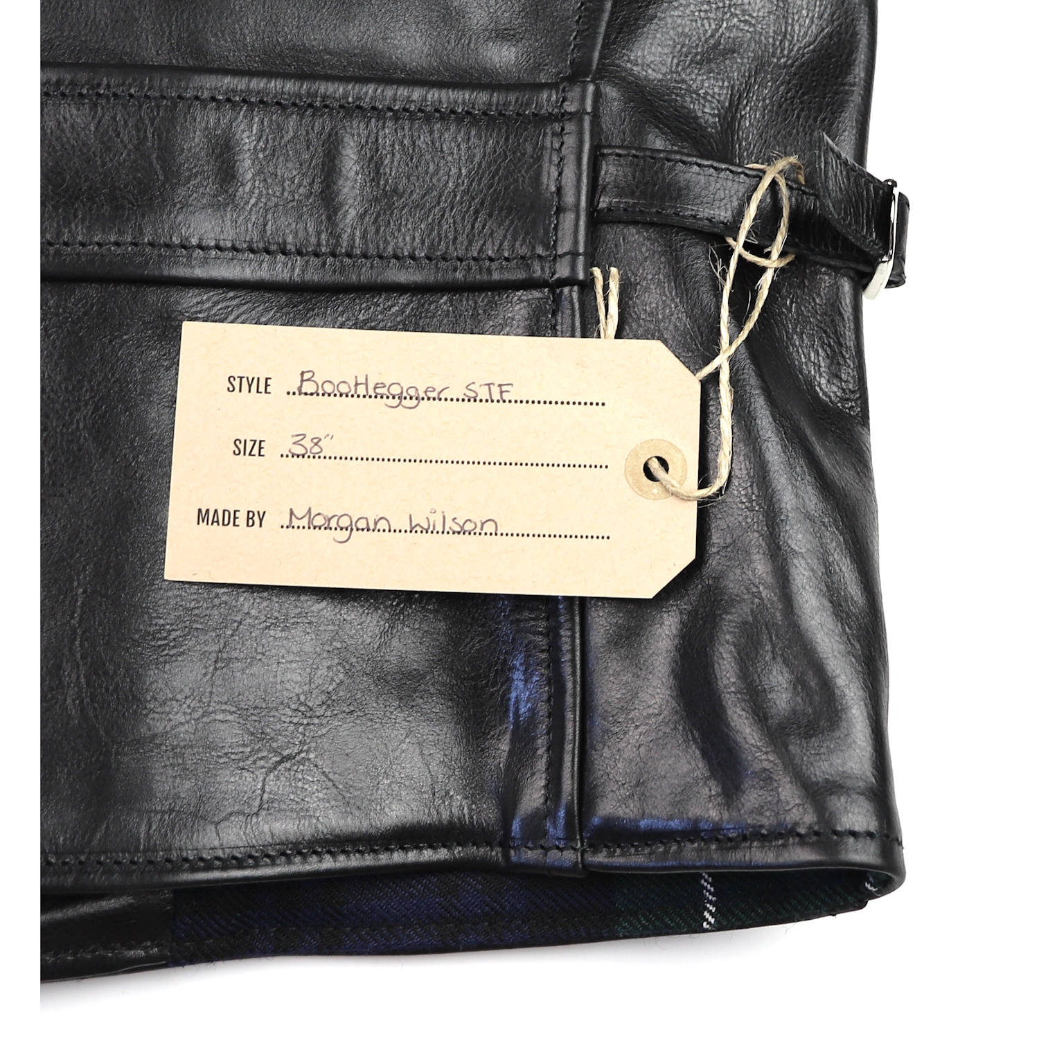 Aero STF Bootlegger Black Badalassi DH6 name tag.jpg