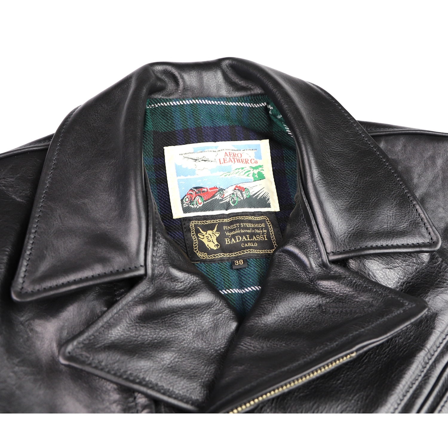 Aero STF Bootlegger Black Badalassi DH6 tag.jpg