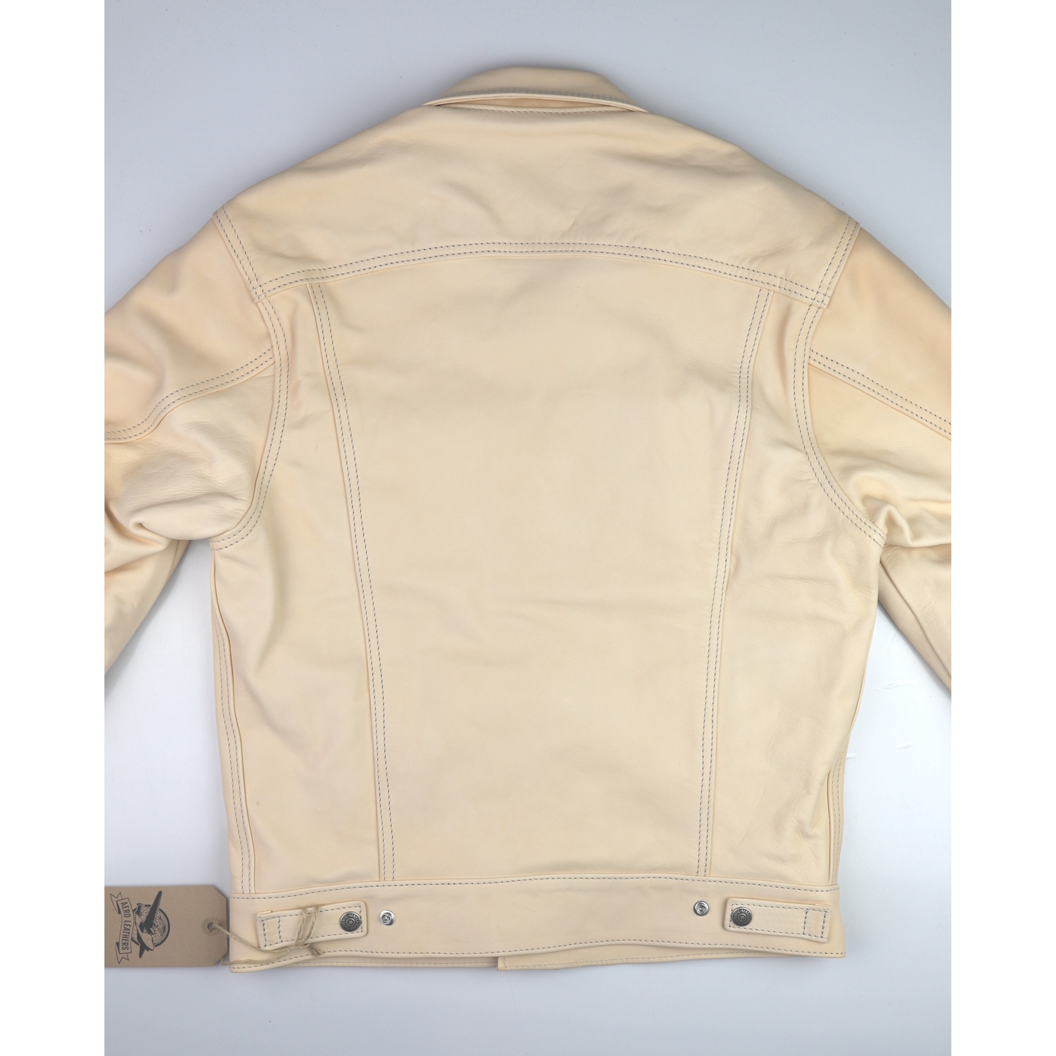 Aero Type 3 557XX Unfinished Horsehide back IG square.jpg