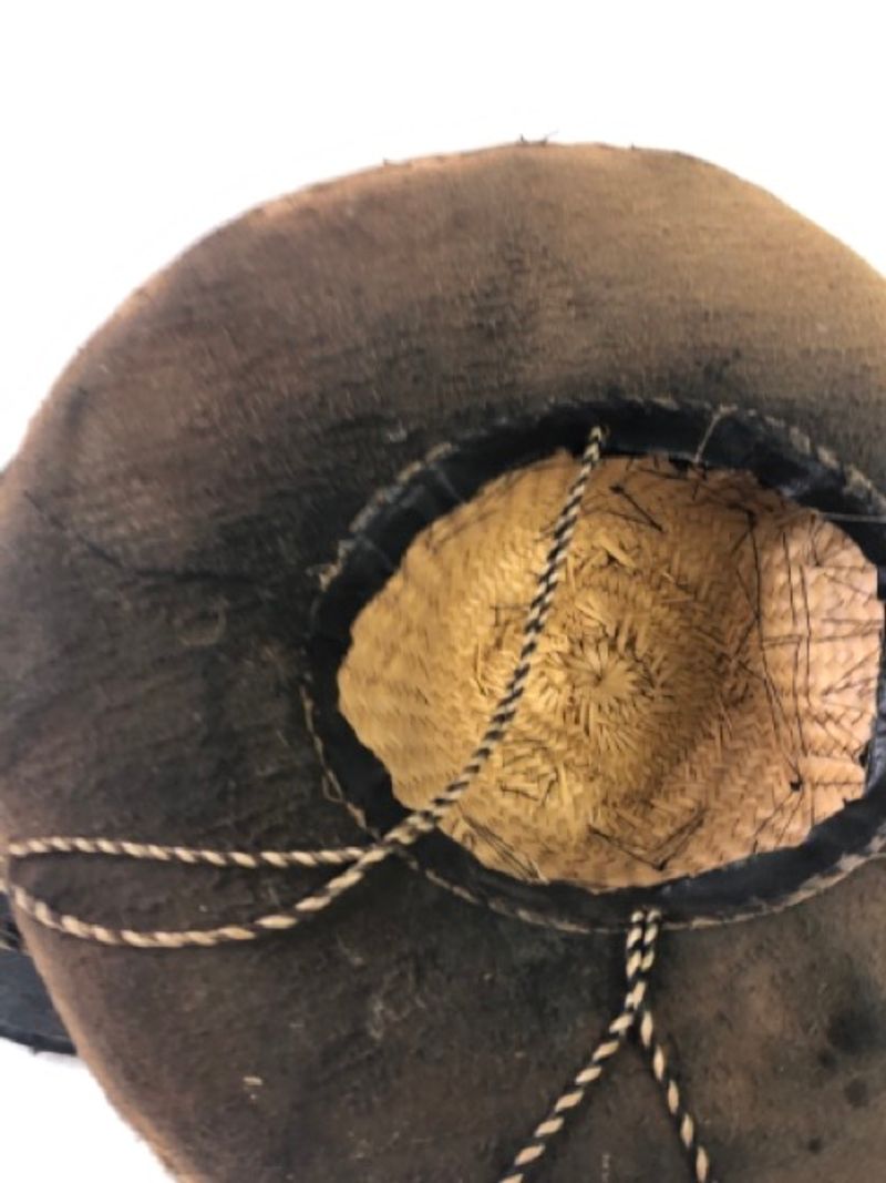 Antique - Mexican Straw Sombrarro - 4.jpg