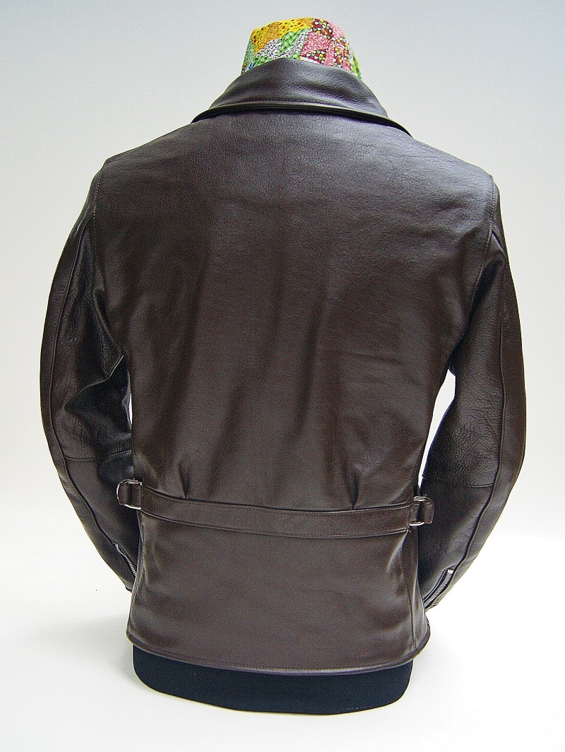 Brown Cowhide Vanson Gambler Back 2 smaller.jpg