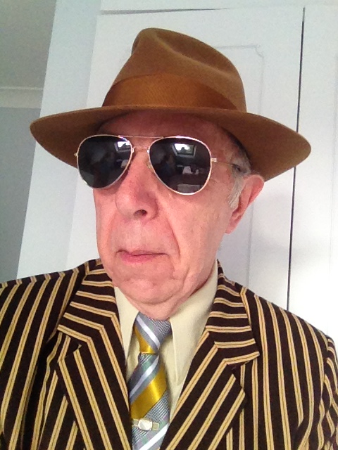 Brown Striped Blazer 003.JPG