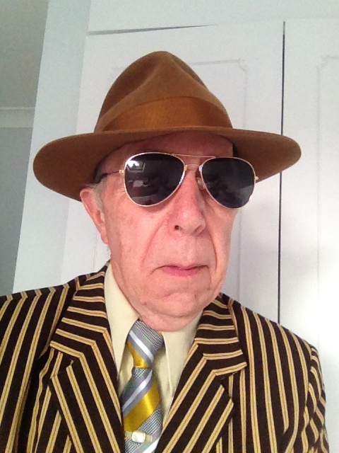 Brown Striped Blazer 004.JPG