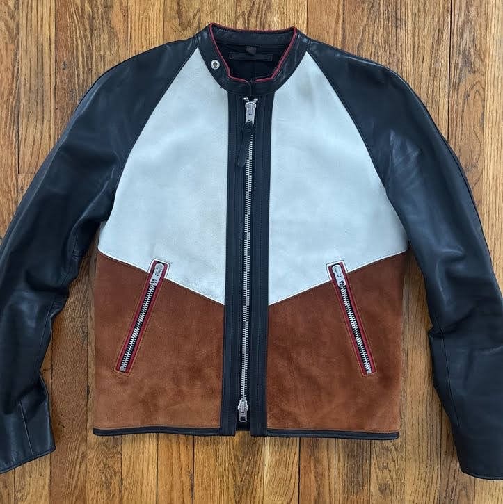 Coach Suede Racer.jpeg