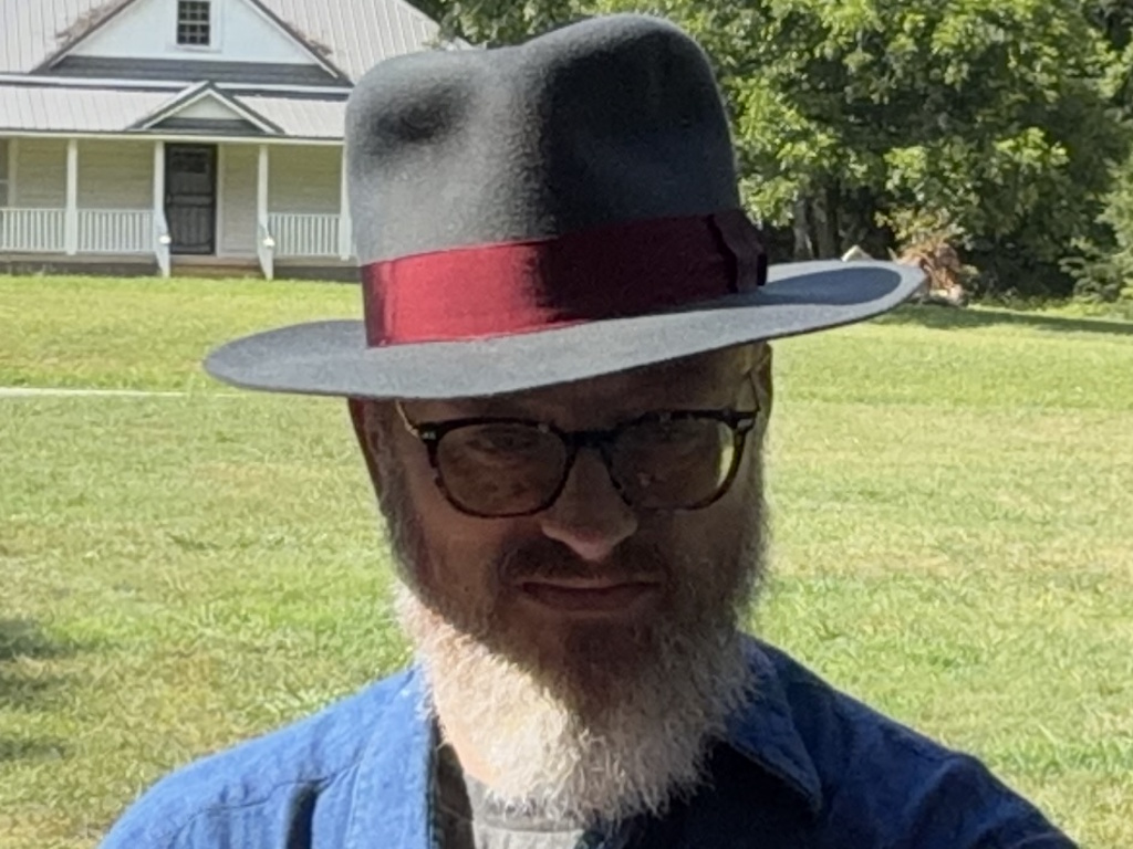 DB Busted Hats grey fedora (9).JPG
