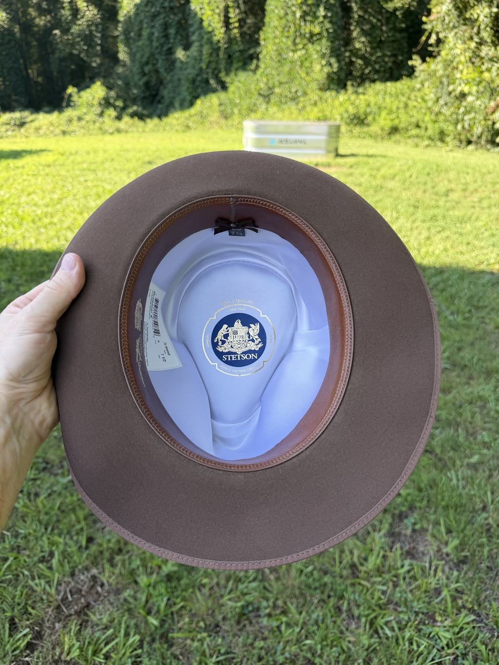Stetson - modern Stratoliner (7).JPG