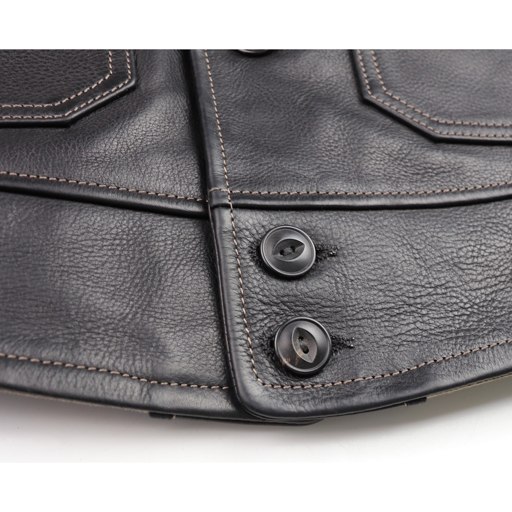 Thedi Black Canneto Cowhide Gently Worn lower buttons IG square.jpg