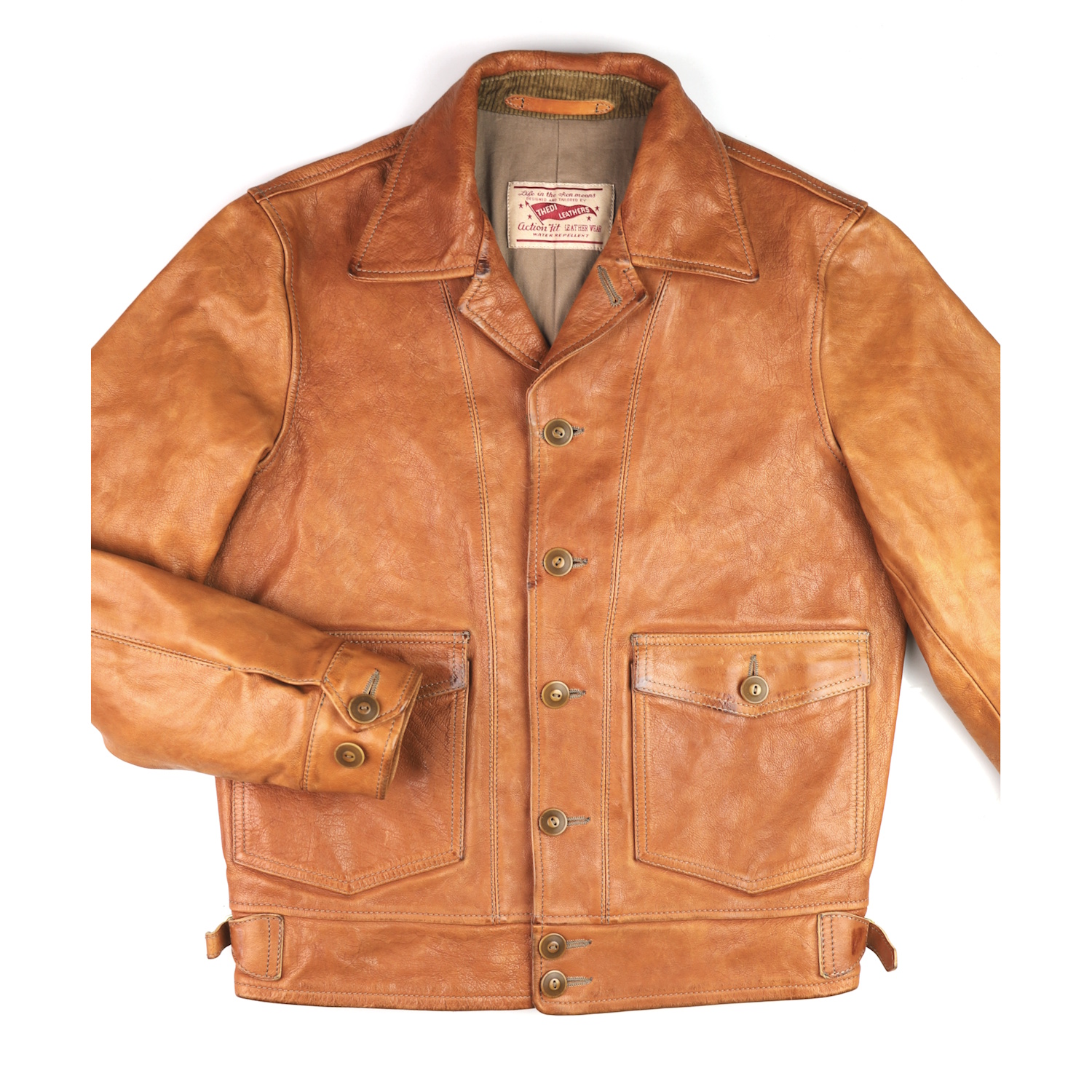 Thedi Niko Cuoio Toscano Buffalo EK2 front.jpg