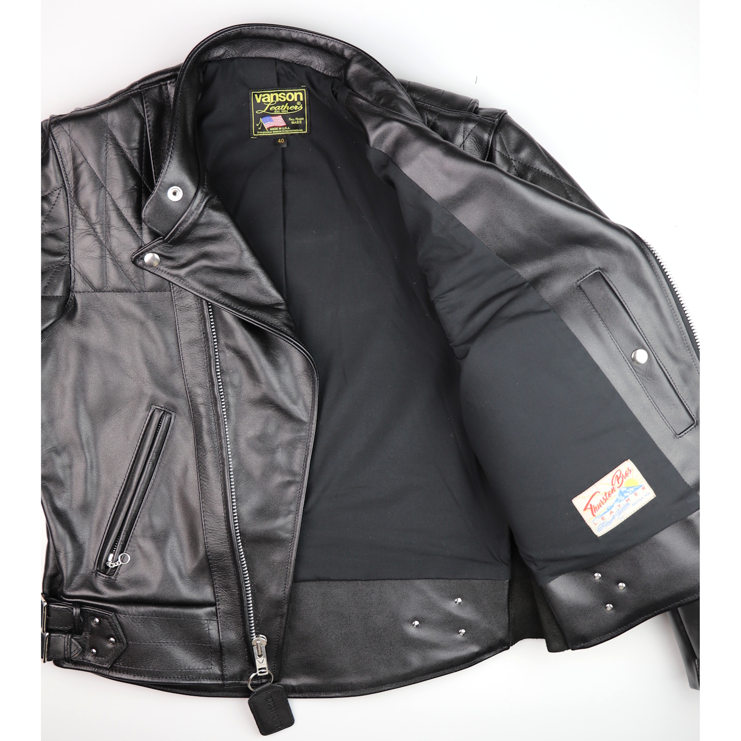 Vanson Chopper 40MS black rayon lining IG square.jpg