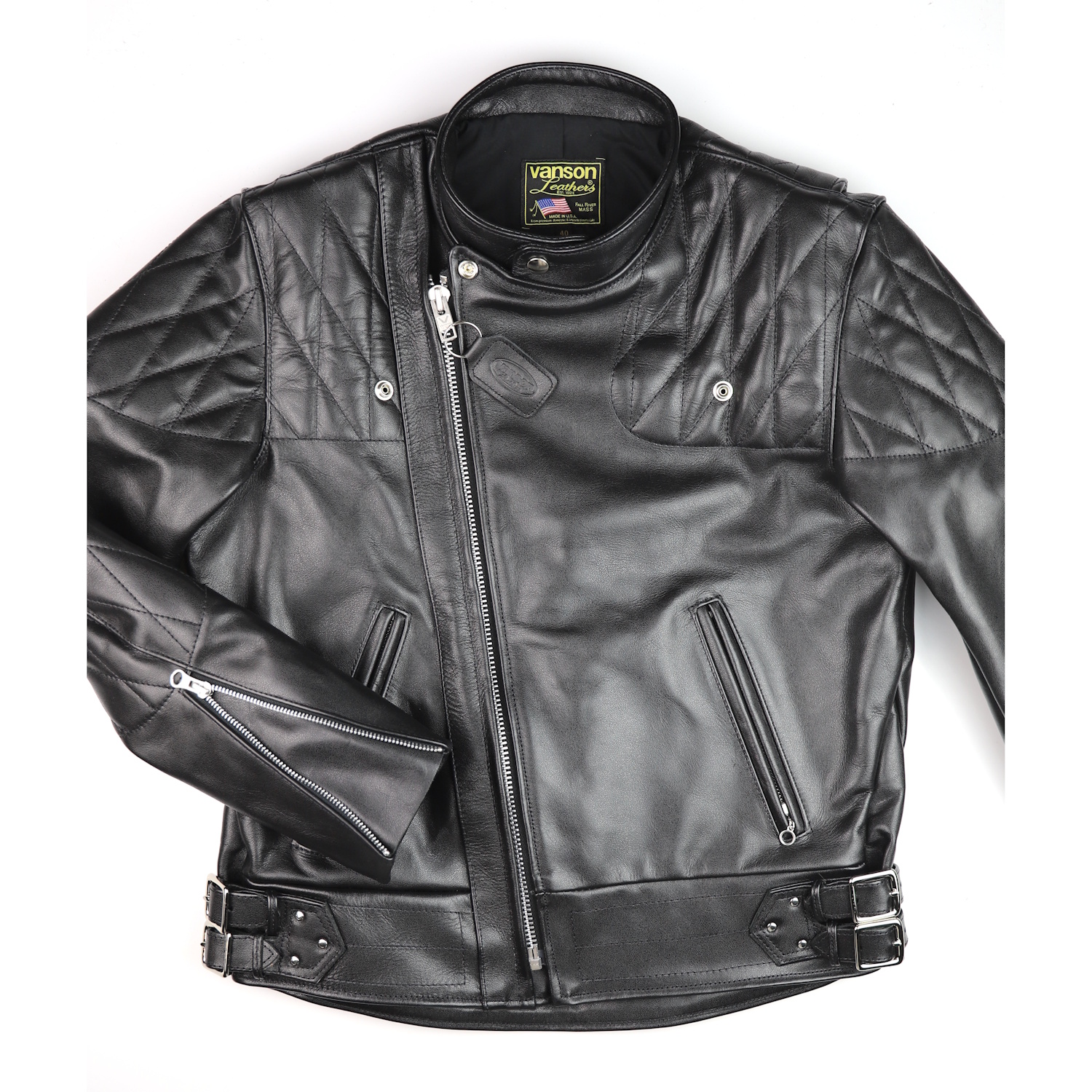 Vanson Chopper 40MS front zipped closed IG square.jpg