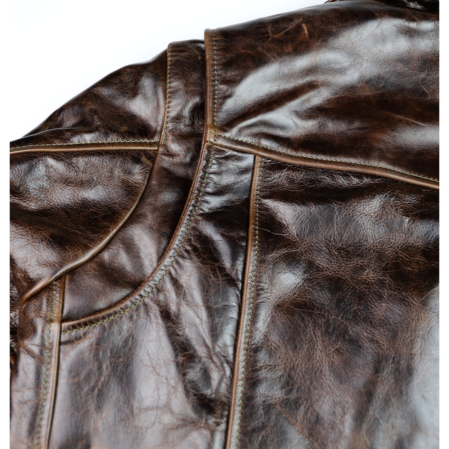 Vanson Daredevil Dark Hickory Vancouver WU2 shoulder gusset.jpg