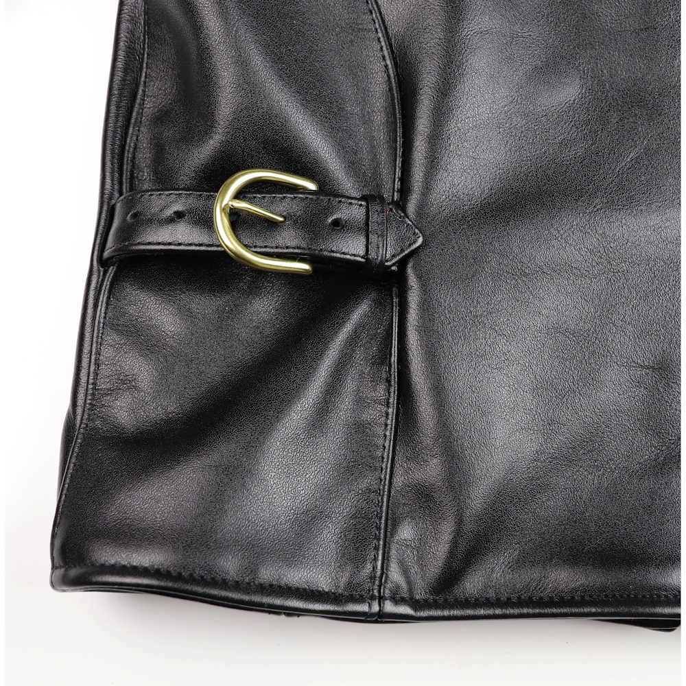 Vanson House custom KB1 buckle.jpg
