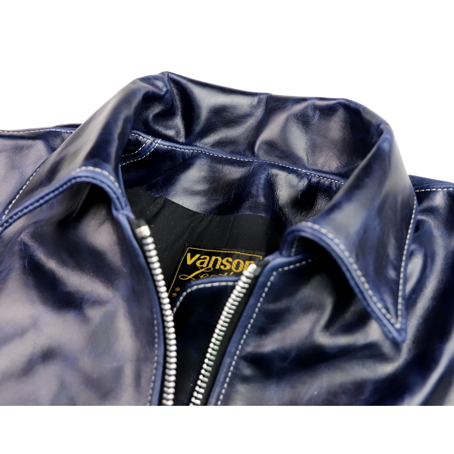 Vanson Oxford Abyss Blue GL3 tag.jpg