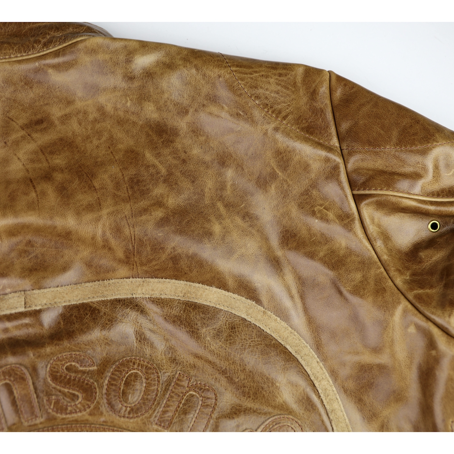 Vanson Speedway Golden Vancouver upper back.jpg