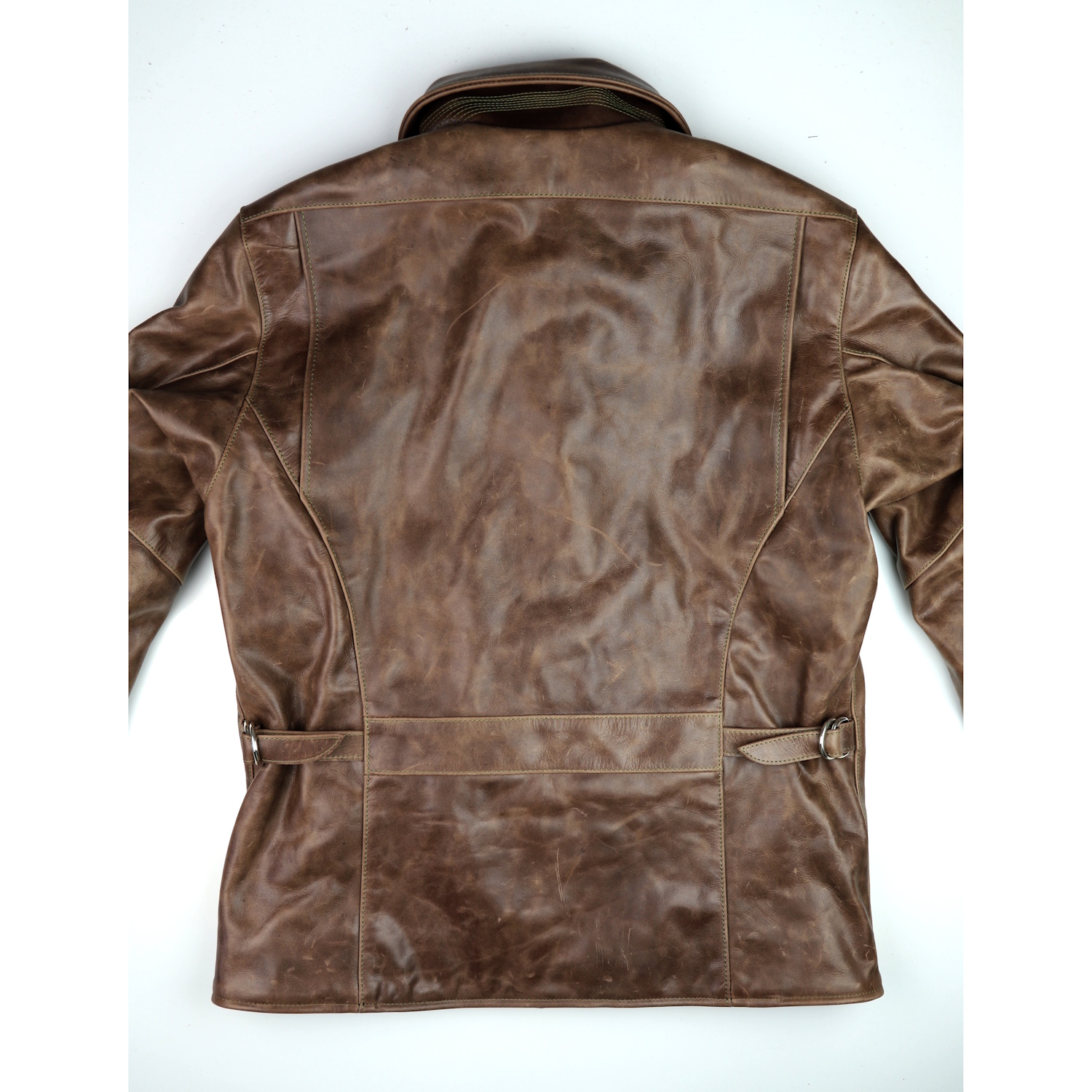 Vanson Woodway Brandy Roma 44 back IG square.jpg