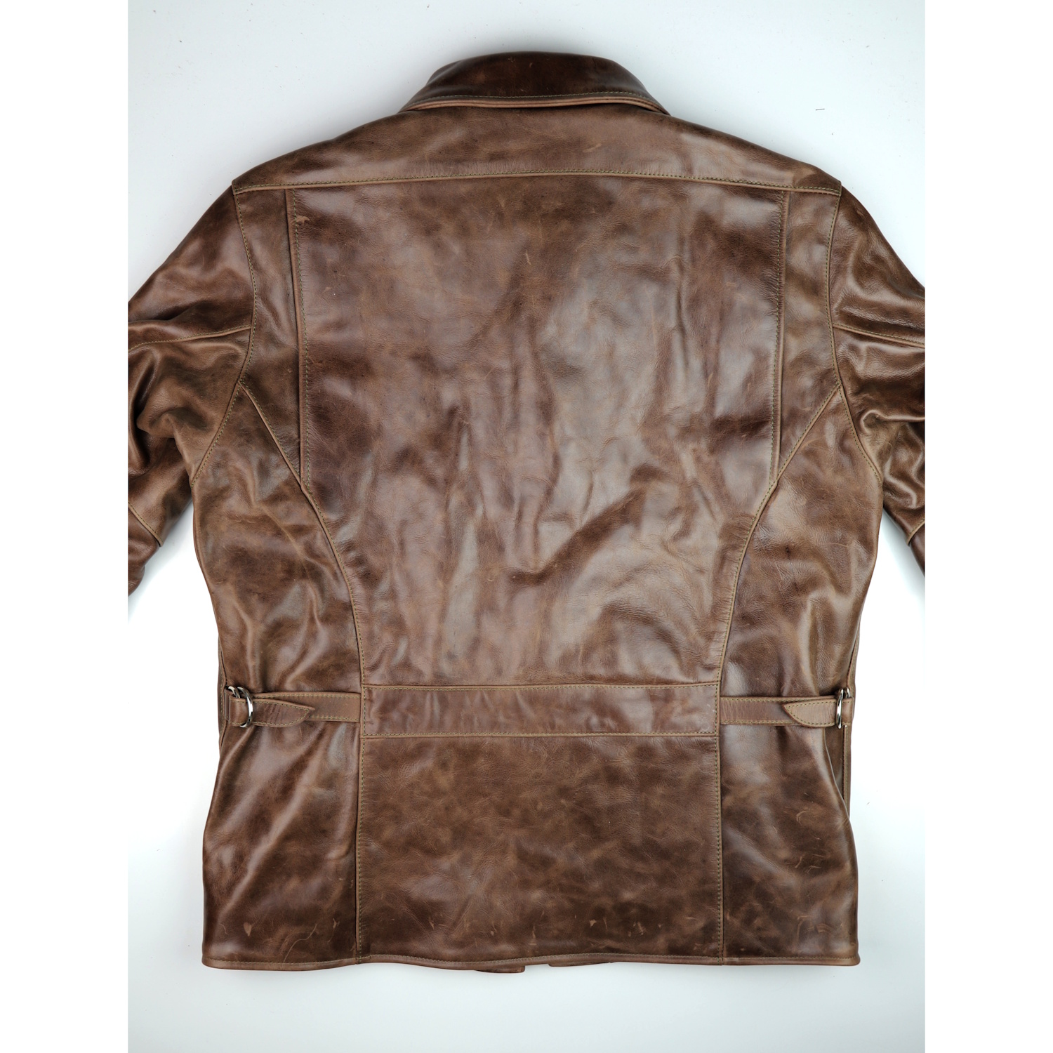 Vanson Woodway Brandy Roma 46 back IG square.jpg