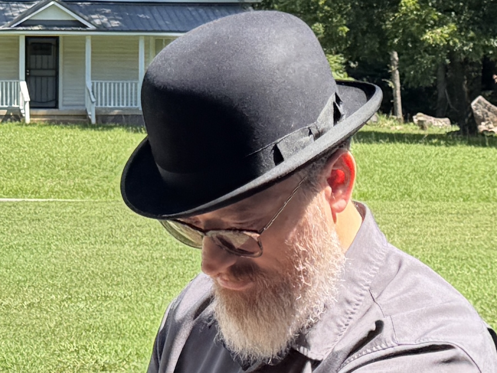 wearing Burton Taylor bowler (3).jpg