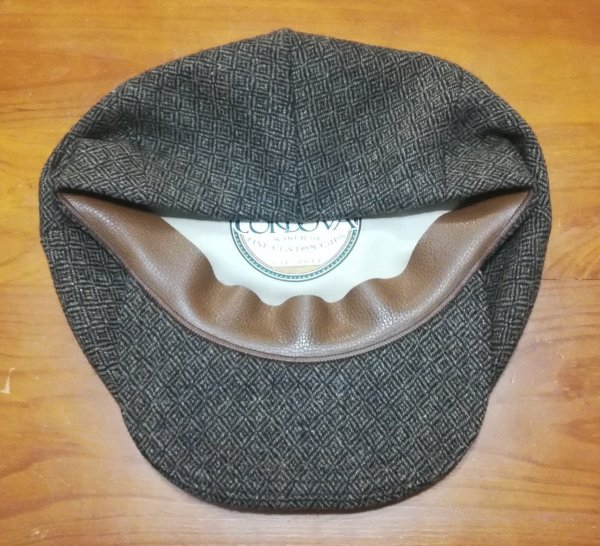 cordova diamond tweed cap_01.jpg