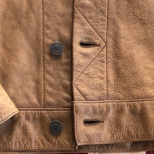 RRL cowhide jean jacket_09.jpg