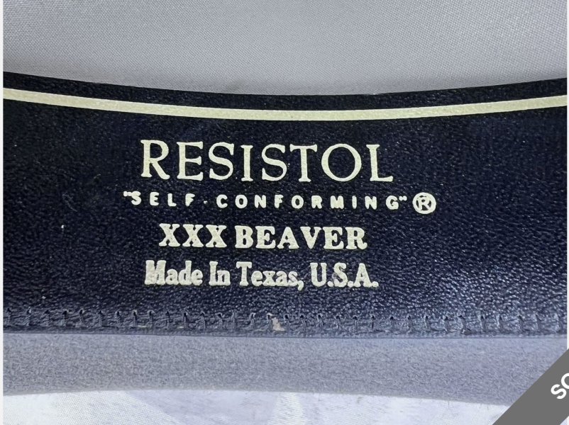 Resistol 55 3X beaver tycoon.JPG