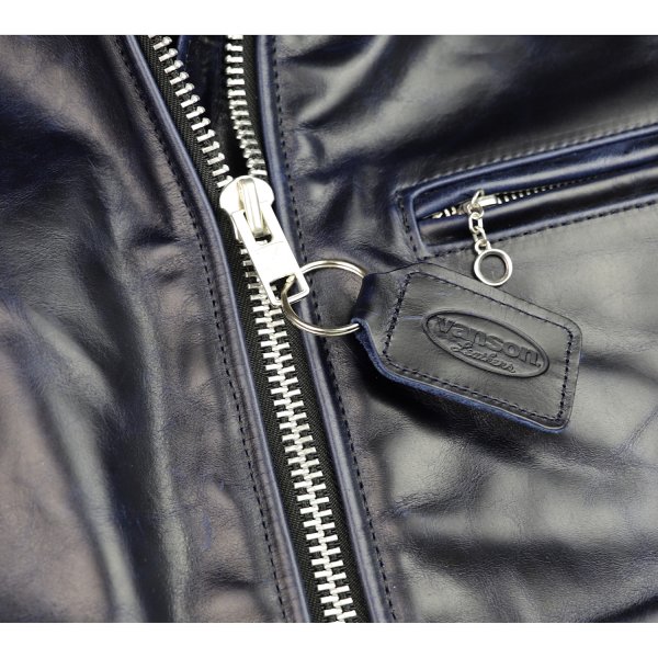 Vanson Oxford Abyss Blue 40C key fob IG square.jpg