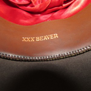 50s Resistol **X Beaver