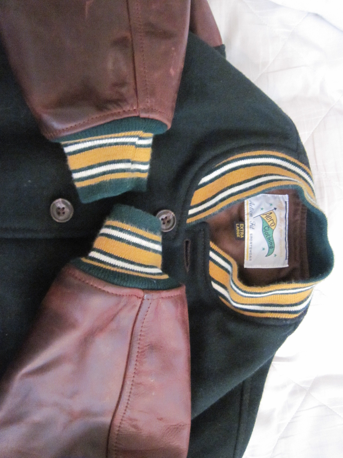 aero letterman