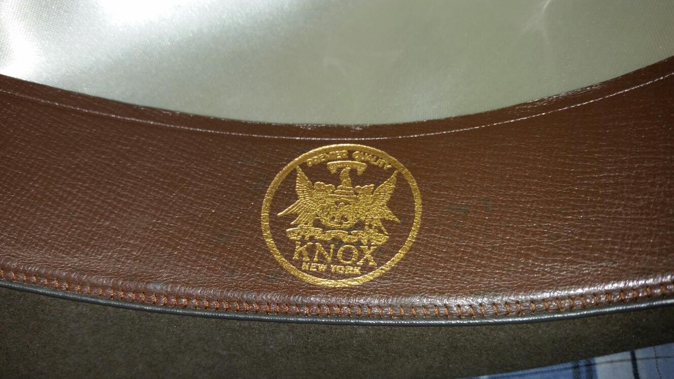 Knox sweatband