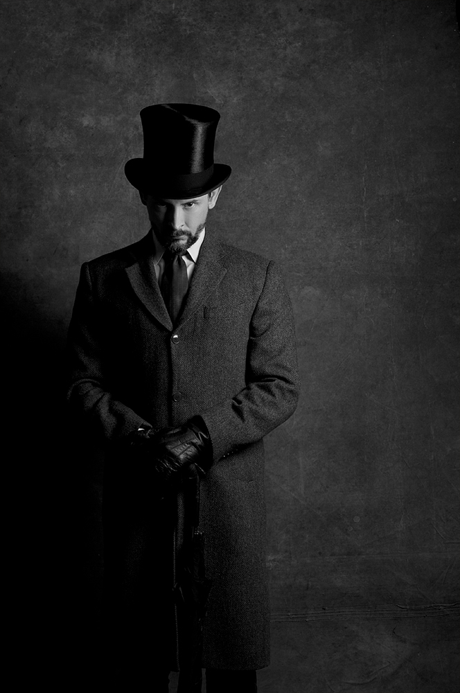 Melton & Co. top hat