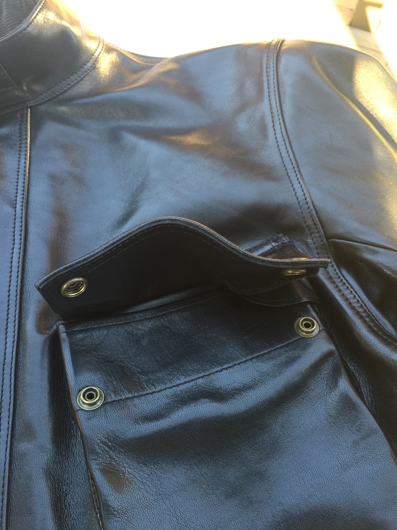 Pocket Flap